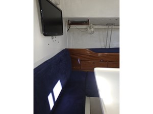 SLIP AWEIGH 6 Settee