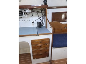 SLIP AWEIGH 17 Nav