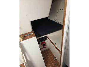SLIP AWEIGH 18 Port quarter berth