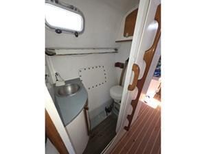 SLIP AWEIGH 23  Head