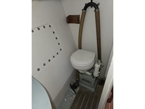SLIP AWEIGH 27 Head