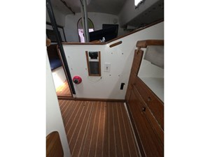 SLIP AWEIGH 29 Electrical