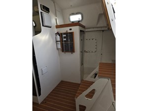 SLIP AWEIGH 31 Electrical