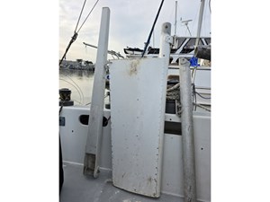 SLIP AWEIGH 33 Rudder