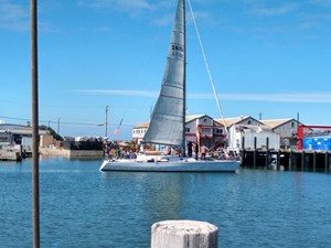 SLIP AWEIGH 36 Sailing