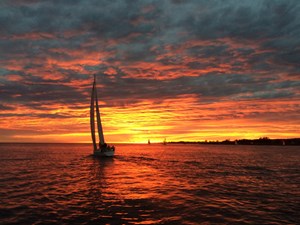 SLIP AWEIGH 38 Sailing