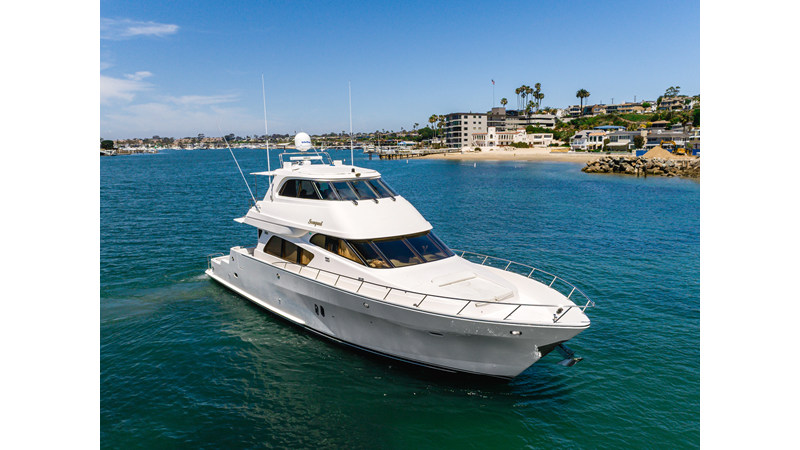 SEAQUEL - Yacht à vendre