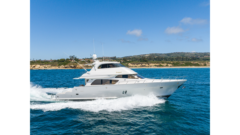 SEAQUEL - Yacht à vendre