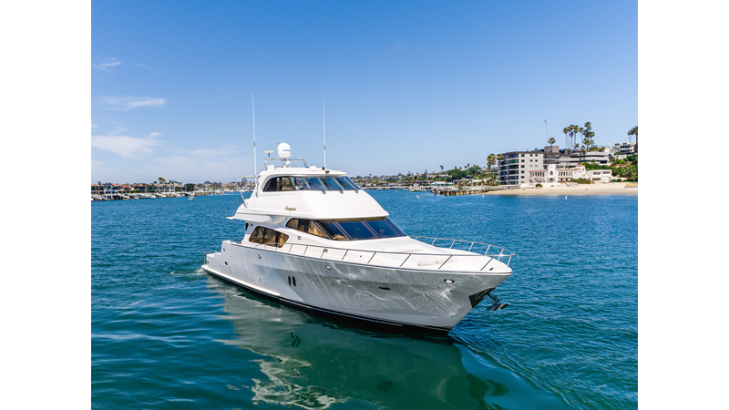 SEAQUEL - Yacht à vendre