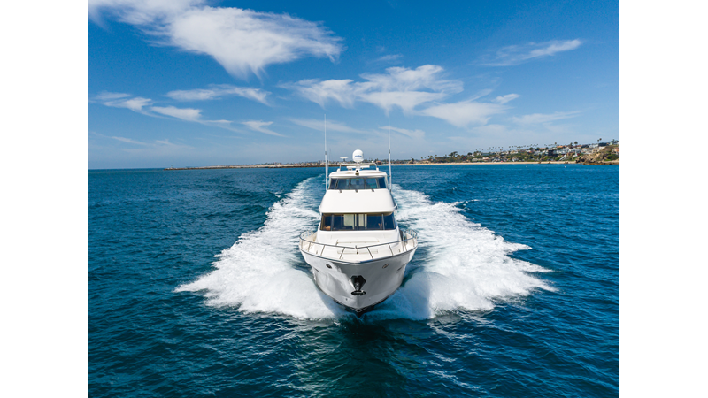 SEAQUEL - Yacht à vendre