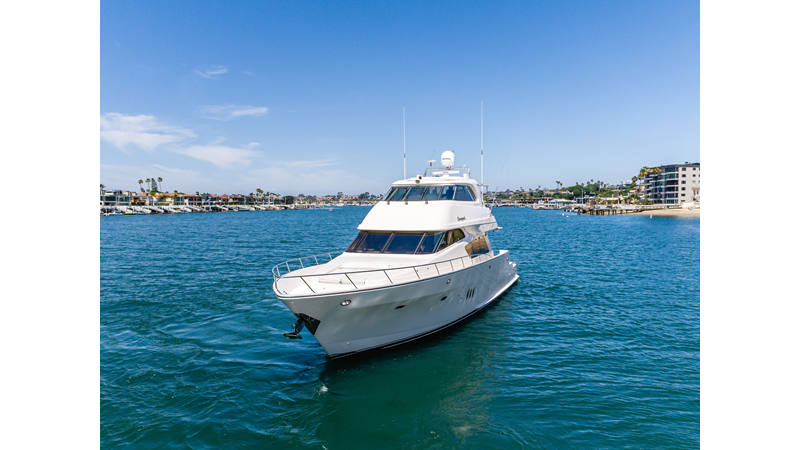 SEAQUEL - Yacht à vendre
