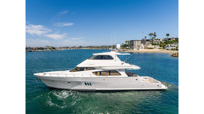 SEAQUEL - Yacht à vendre