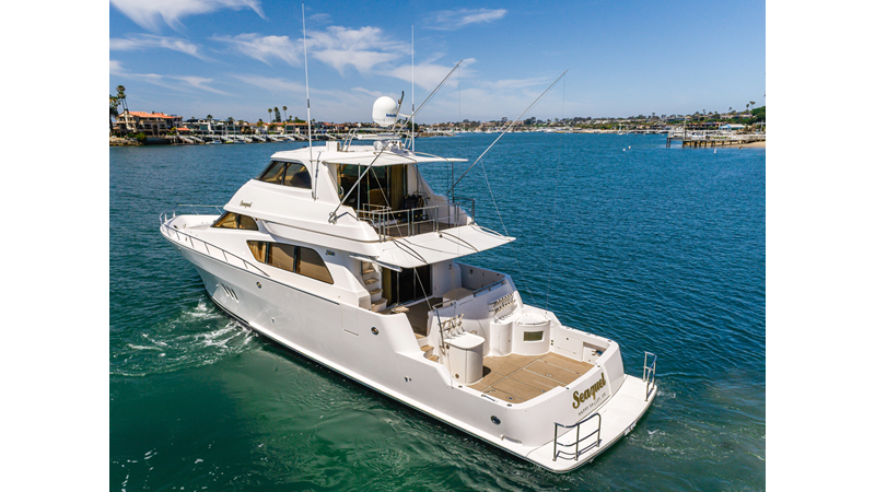 SEAQUEL - Yacht à vendre