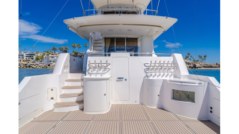SEAQUEL - Yacht à vendre
