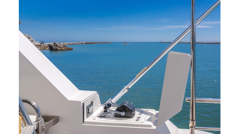 SEAQUEL - Yacht à vendre