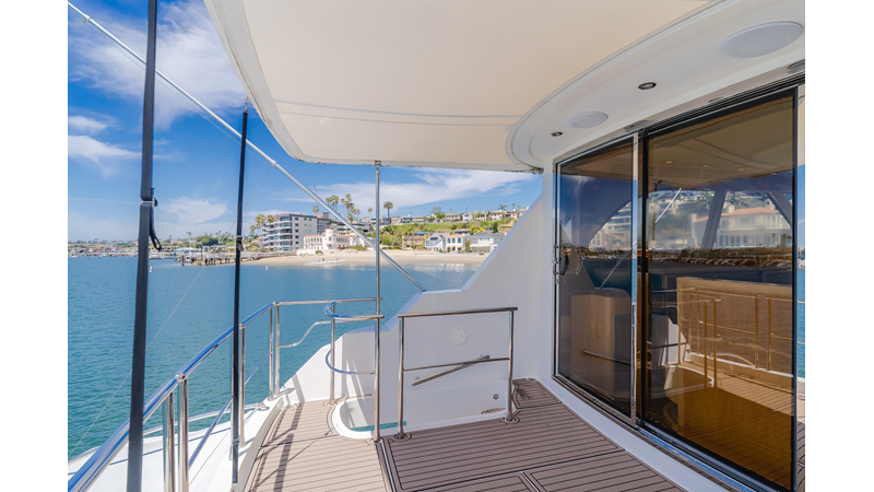 SEAQUEL - Yacht à vendre