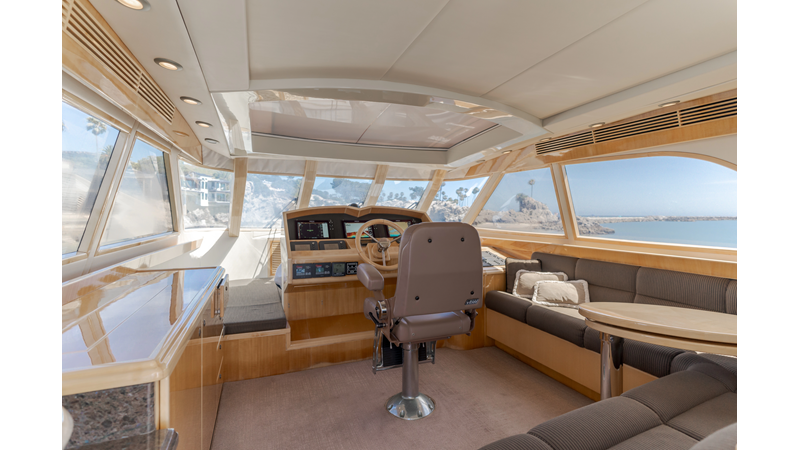 SEAQUEL - Yacht à vendre