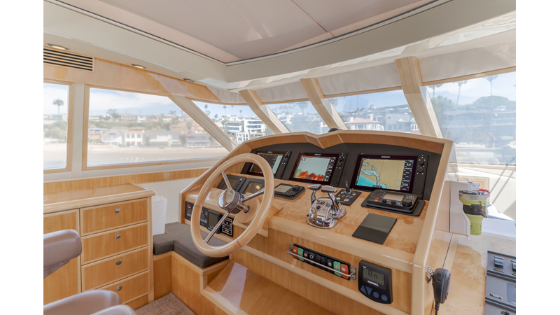 SEAQUEL - Yacht à vendre