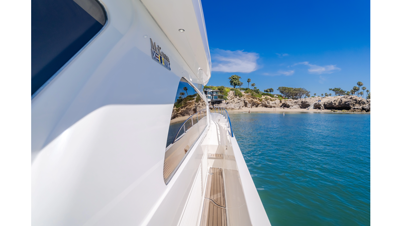SEAQUEL - Yacht à vendre