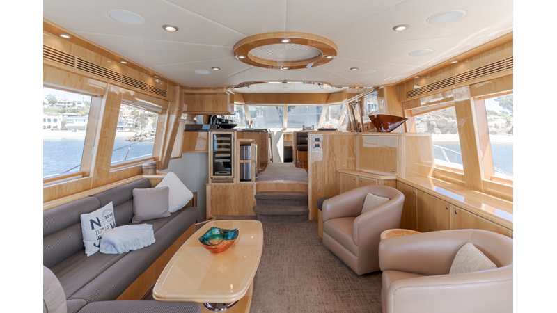 SEAQUEL - Yacht à vendre
