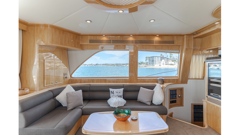 SEAQUEL - Yacht à vendre