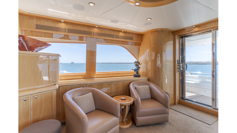 SEAQUEL - Yacht à vendre