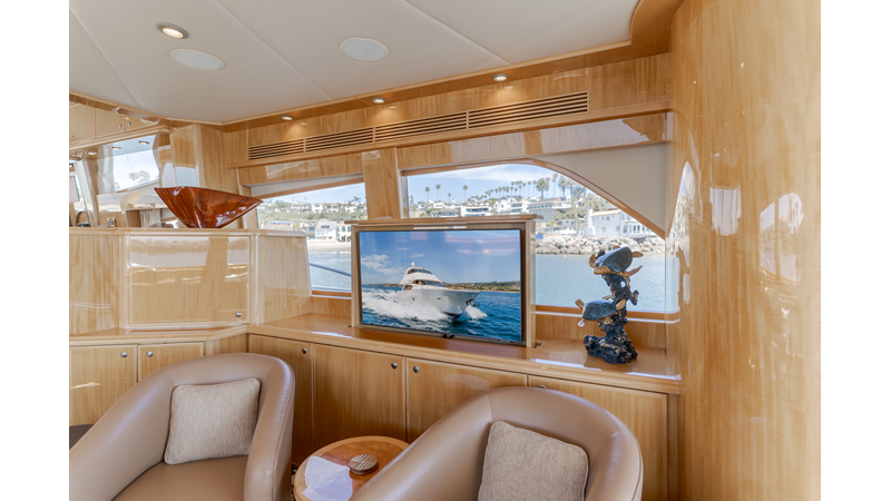 SEAQUEL - Yacht à vendre