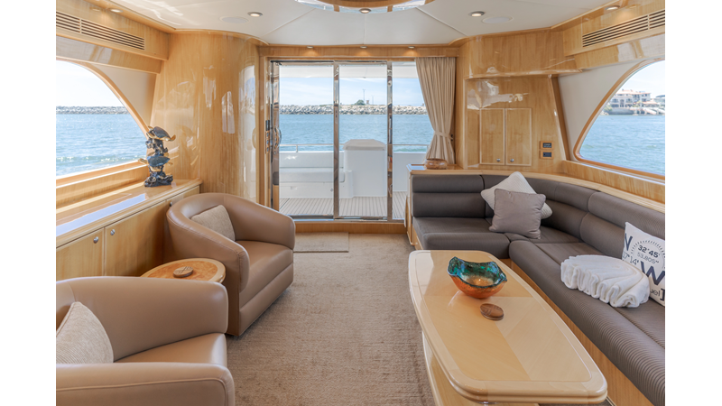 SEAQUEL - Yacht à vendre