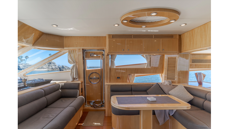 SEAQUEL - Yacht à vendre