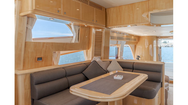 SEAQUEL - Yacht à vendre