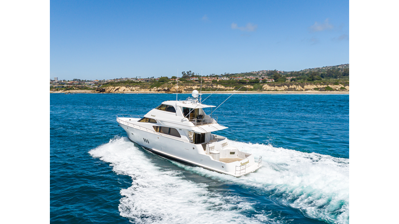 SEAQUEL - Yacht à vendre