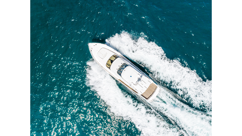 SEAQUEL - Yacht à vendre