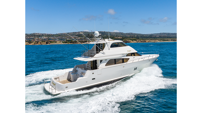 SEAQUEL - Yacht à vendre