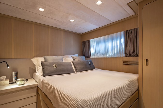 Convertible Twin Stateroom 