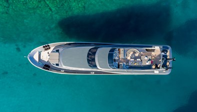 SUMMER FUN 47 Aerial Shot