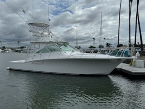2008 Cabo 40 Express 0 