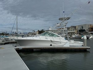2008 Cabo 40 Express 1 