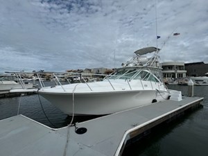 2008 Cabo 40 Express 2 