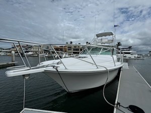 2008 Cabo 40 Express 3 