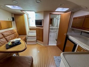 2008 Cabo 40 Express 7 