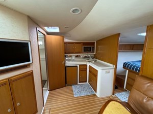 2008 Cabo 40 Express 8 