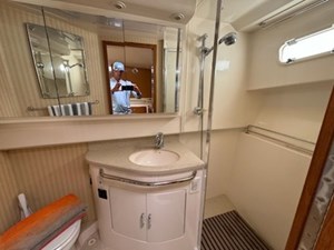 2008 Cabo 40 Express 9 