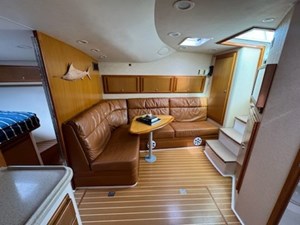 2008 Cabo 40 Express 10 