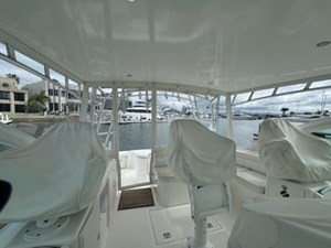 2008 Cabo 40 Express 13 