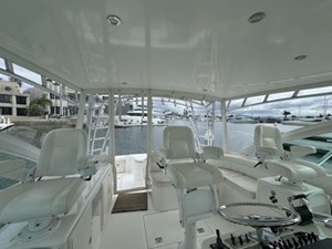2008 Cabo 40 Express 16 
