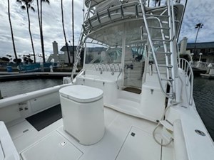2008 Cabo 40 Express 17 