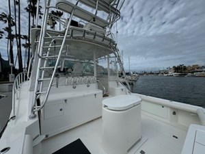 2008 Cabo 40 Express 18 