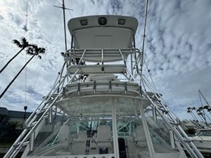 2008 Cabo 40 Express 19 