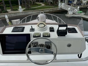 2008 Cabo 40 Express 20 