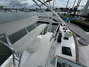 2008 Cabo 40 Express 21 